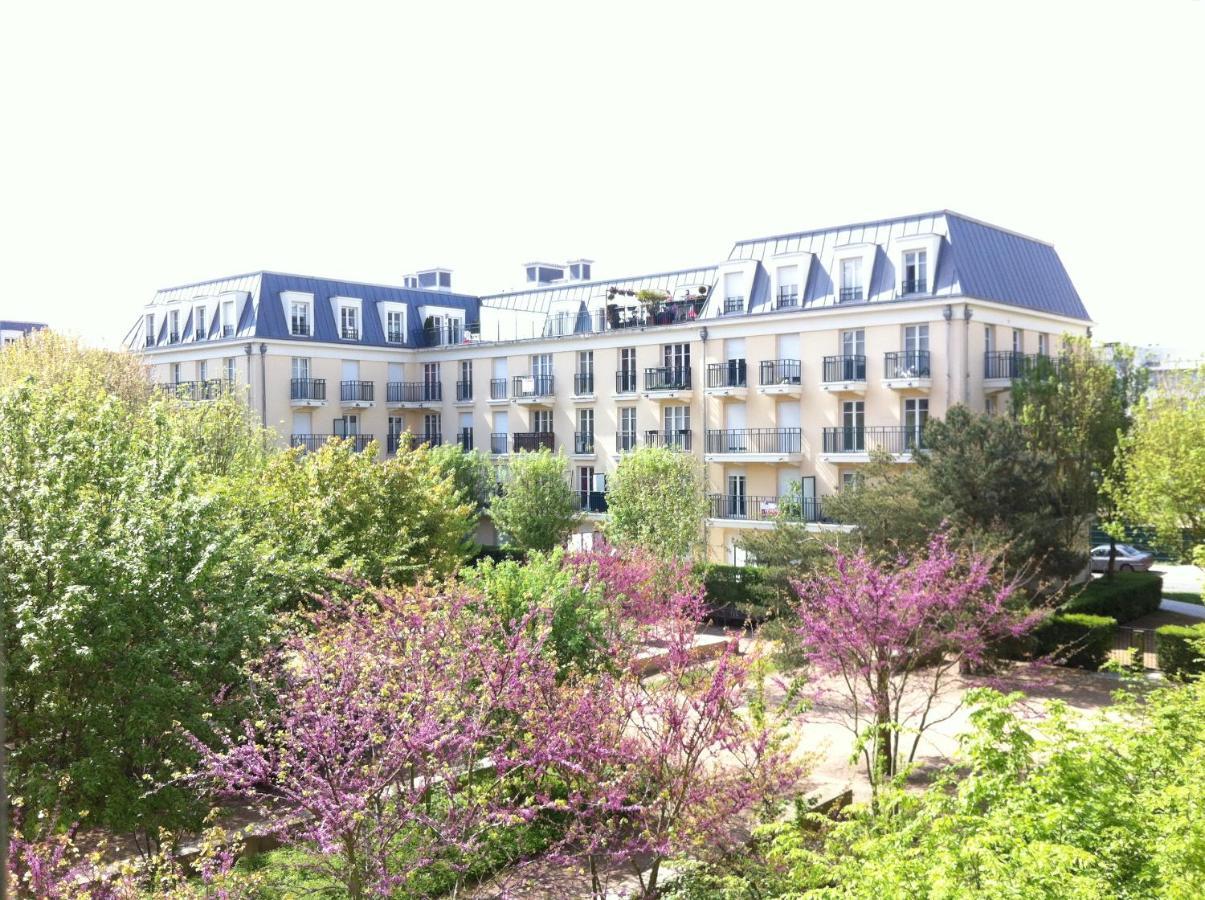 Disney, Comfortable 2 Bedrooms Family Apartment, 7 Pers, Wifi, Netflix Chessy  Zewnętrze zdjęcie