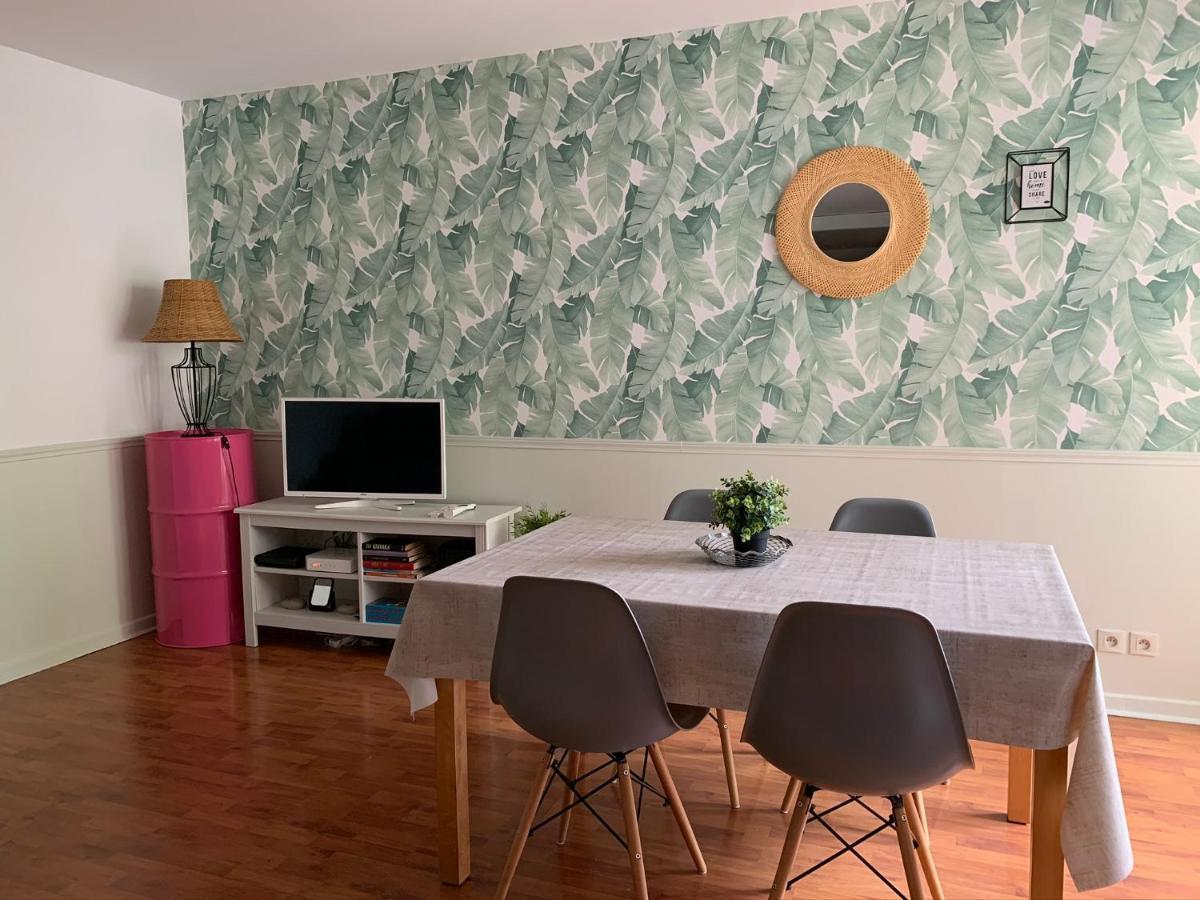 Disney, Comfortable 2 Bedrooms Family Apartment, 7 Pers, Wifi, Netflix Chessy  Zewnętrze zdjęcie