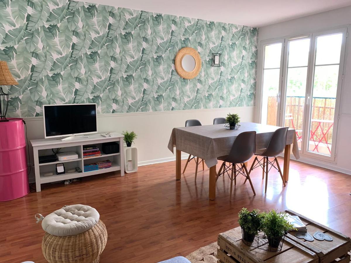 Disney, Comfortable 2 Bedrooms Family Apartment, 7 Pers, Wifi, Netflix Chessy  Zewnętrze zdjęcie