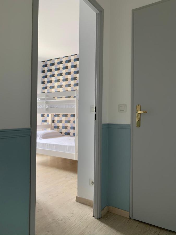 Disney, Comfortable 2 Bedrooms Family Apartment, 7 Pers, Wifi, Netflix Chessy  Zewnętrze zdjęcie