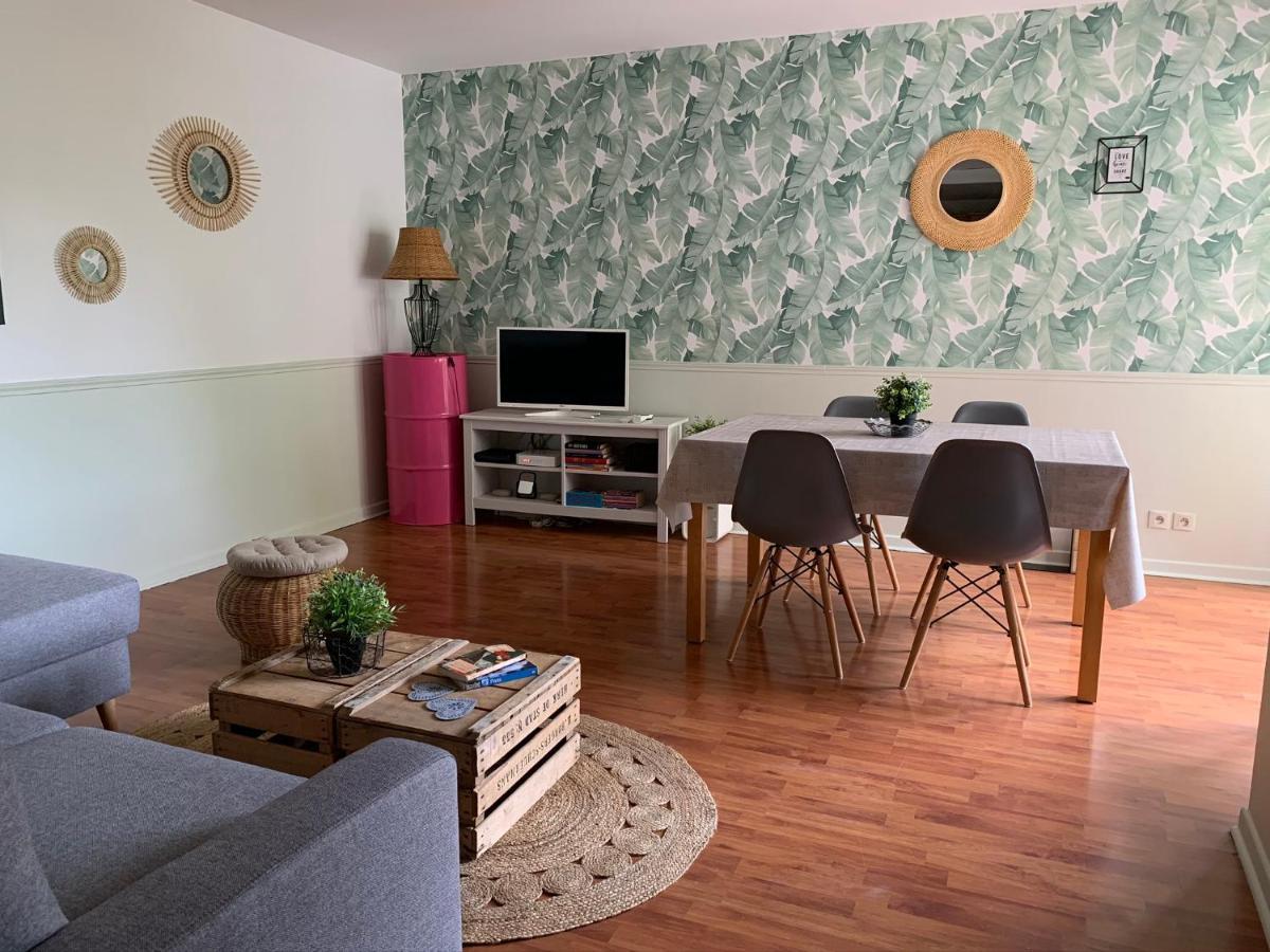 Disney, Comfortable 2 Bedrooms Family Apartment, 7 Pers, Wifi, Netflix Chessy  Zewnętrze zdjęcie