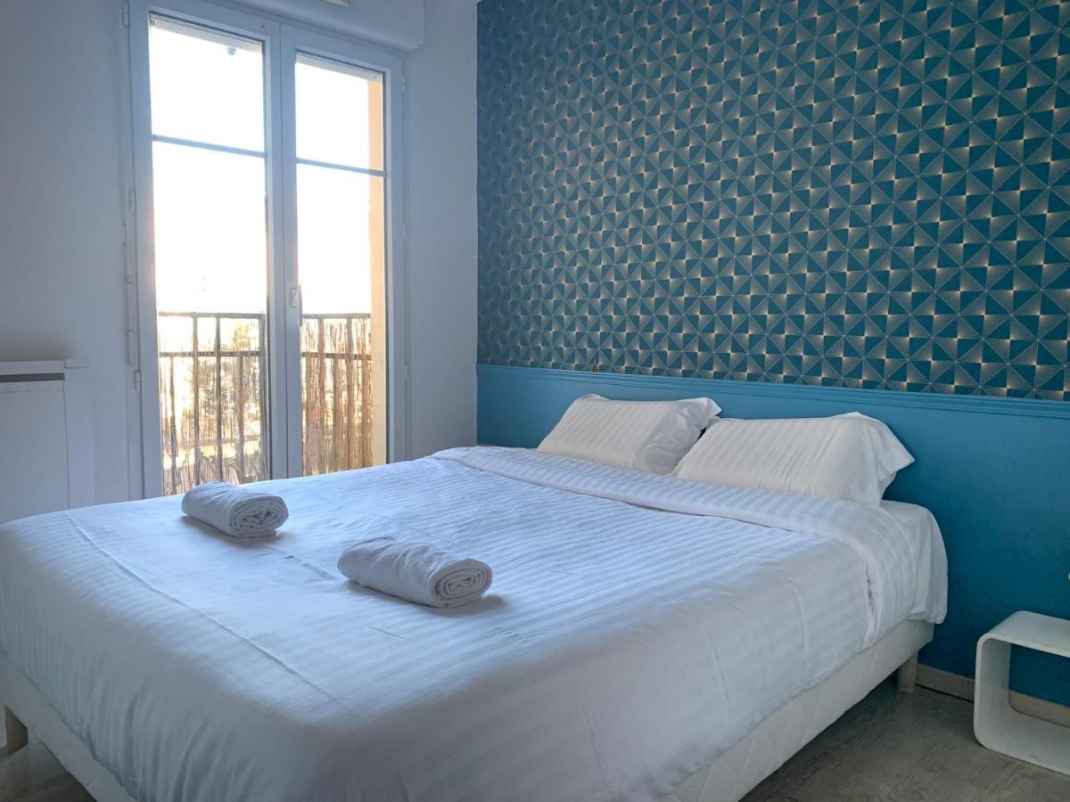 Disney, Comfortable 2 Bedrooms Family Apartment, 7 Pers, Wifi, Netflix Chessy  Zewnętrze zdjęcie